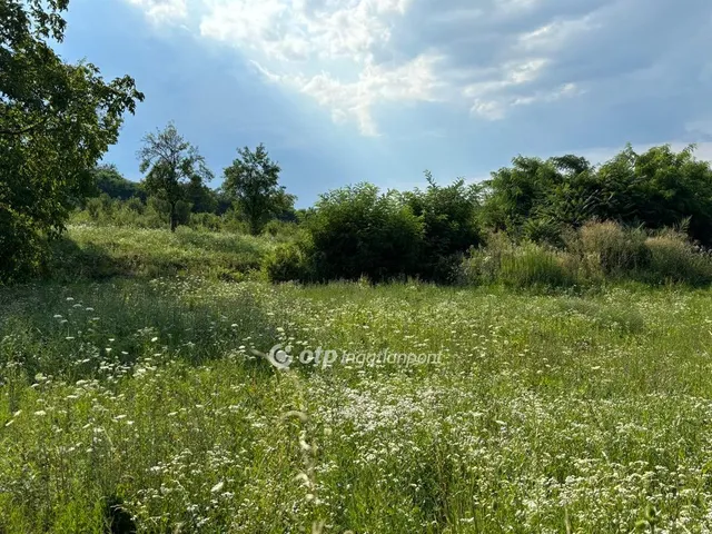 Eladó telek Miskolc, Görömböly 1166 nm