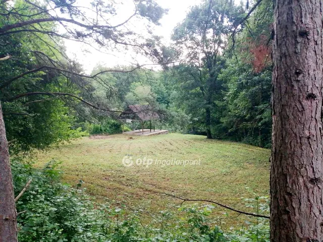 Eladó telek Bózsva 2493 nm