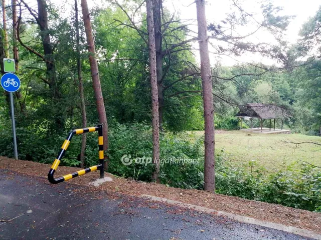 Eladó telek Bózsva, Erdei 2493 nm