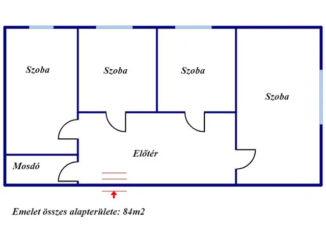 Eladó ház Sárospatak 168 nm