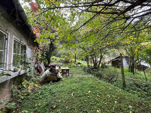 Eladó telek Miskolc, Diósgyőr 1200 nm