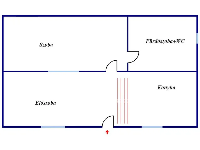 Eladó ház Miskolc 21 nm