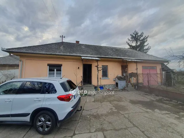 Eladó ház Aszaló 74 nm