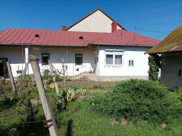 Eladó ház Sárospatak 120 nm