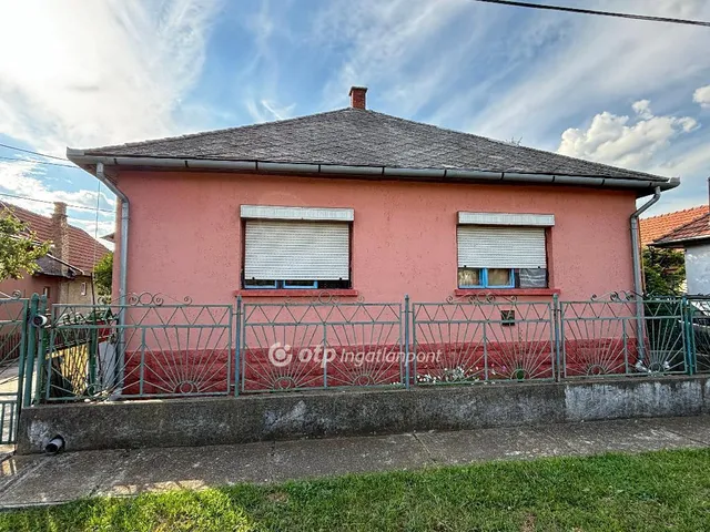 Eladó ház Szikszó 100 nm