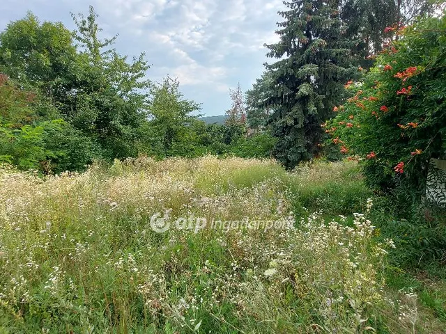 Eladó telek Miskolc 10271 nm