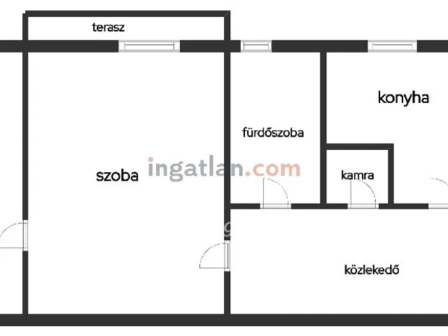 Eladó lakás Miskolc, Észak-Kilián 62 nm
