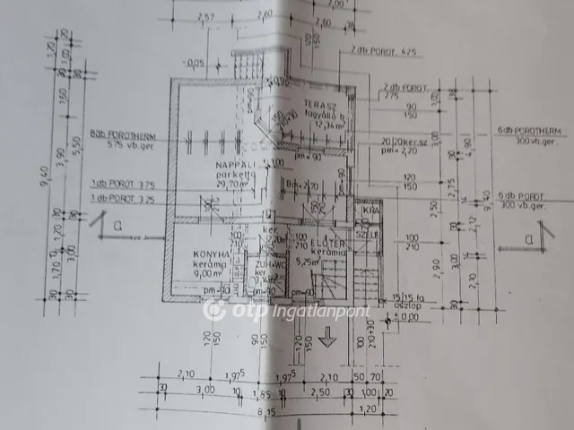 Eladó ház Hernádkak, Belváros 127 nm