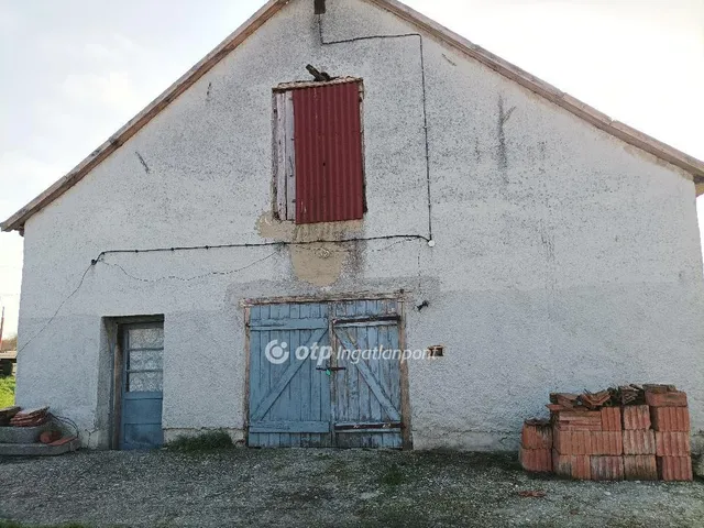 Eladó telek Sárospatak 240 nm