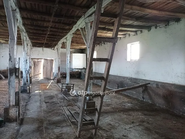 Eladó telek Sárospatak 240 nm