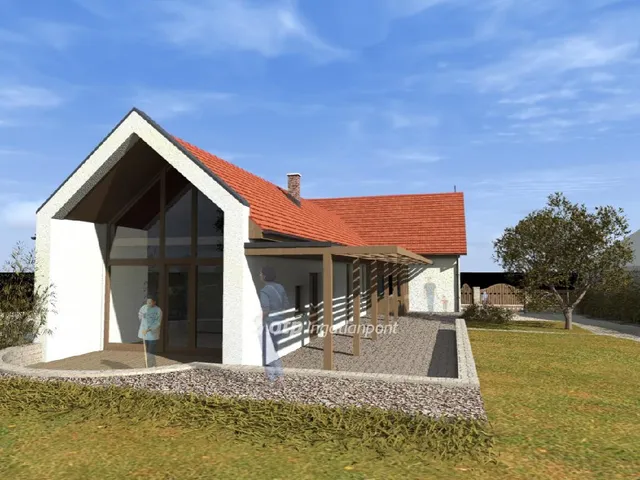 Eladó ház Bodrogkisfalud, jó 470 nm
