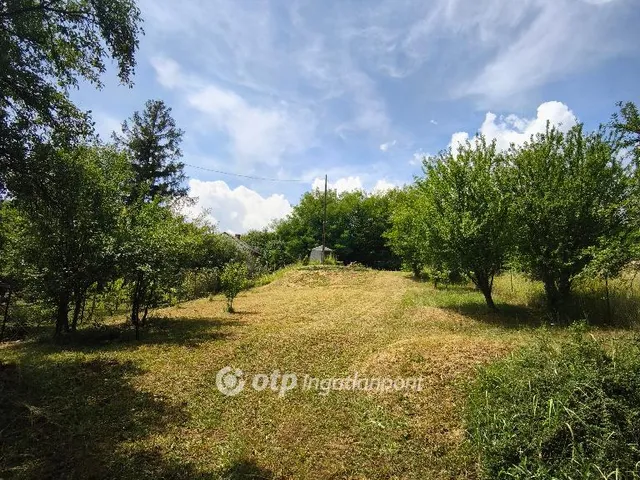 Eladó telek Miskolc, Perzsák dűlő 801 nm