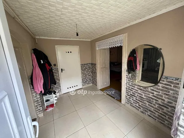 Eladó ház Gönc 60 nm