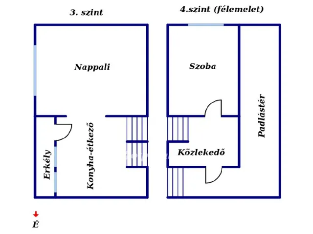 Eladó ház Sajógalgóc, Panorámás 140 nm