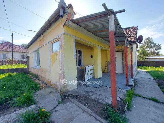 Eladó ház Izsófalva 69 nm