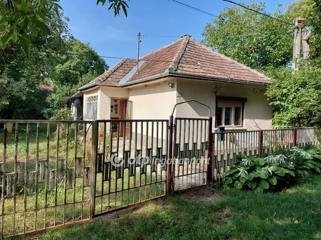 Eladó ház Erdőhorváti 65 nm