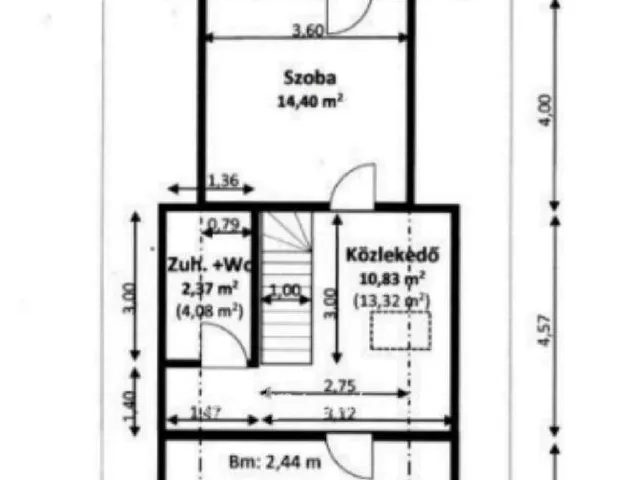 Eladó ház Sajószöged 138 nm
