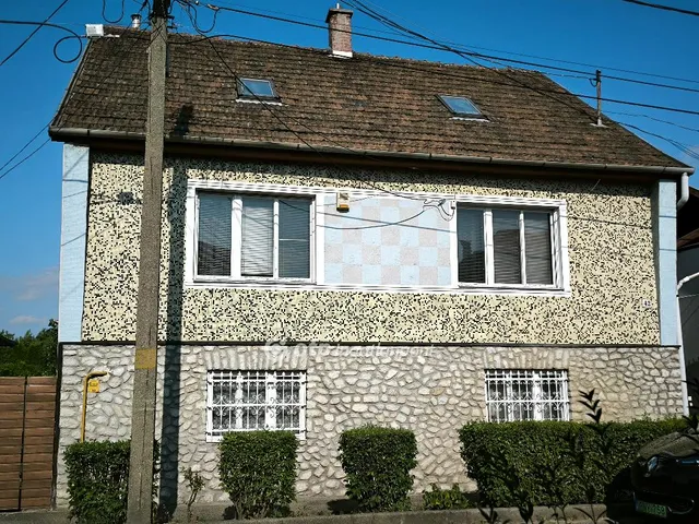 Eladó ház Miskolc, Bulgárföld 270 nm