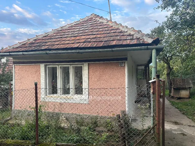 Eladó ház Gönc 48 nm