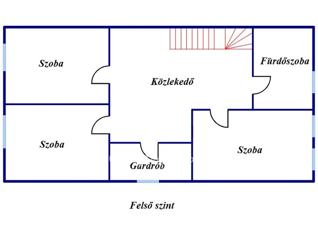 Eladó ház Miskolc, Diósgyőr 110 nm