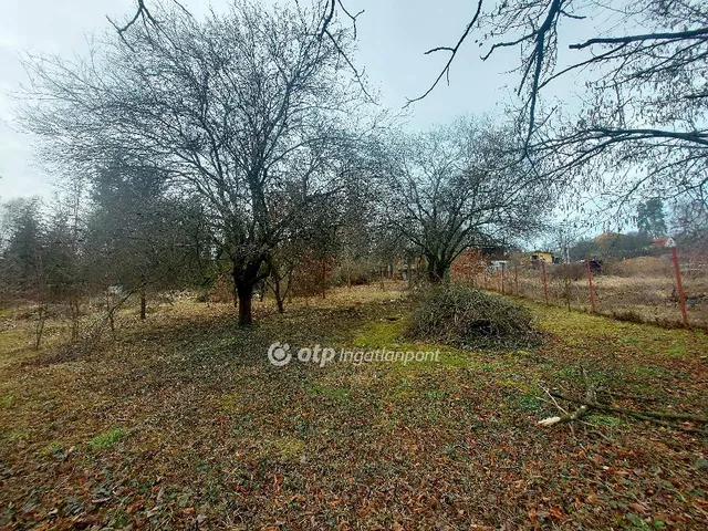 Eladó telek Miskolc 835 nm