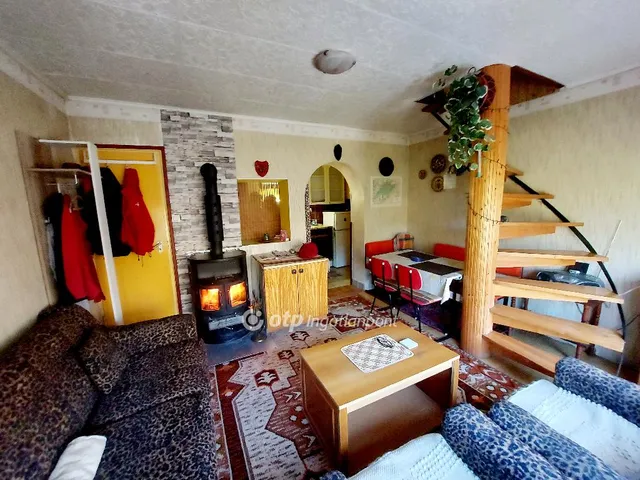 Eladó üdülő és hétvégi ház Bükkaranyos 70 nm