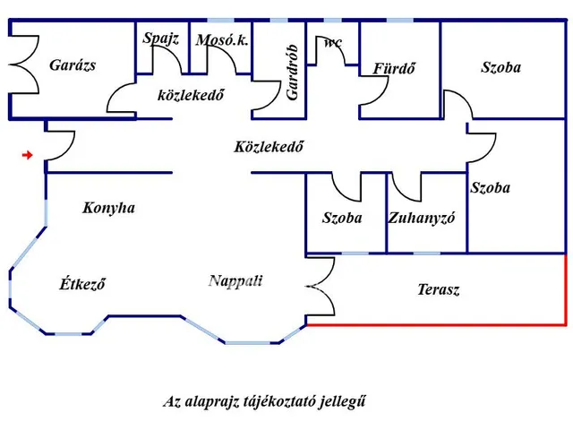 Eladó ház Abaújszántó 170 nm