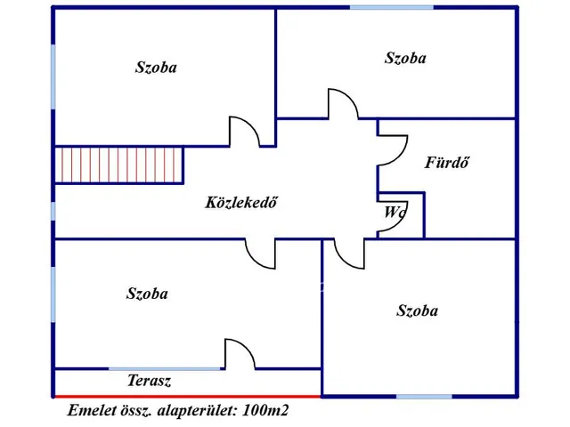 Eladó ház Sárospatak 200 nm