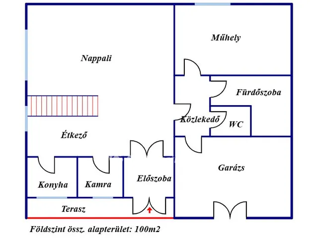 Eladó ház Sárospatak 200 nm