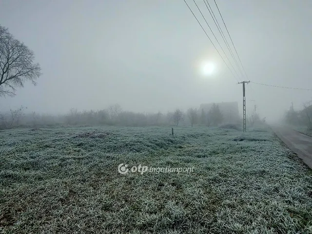 Eladó telek Szakáld 1871 nm