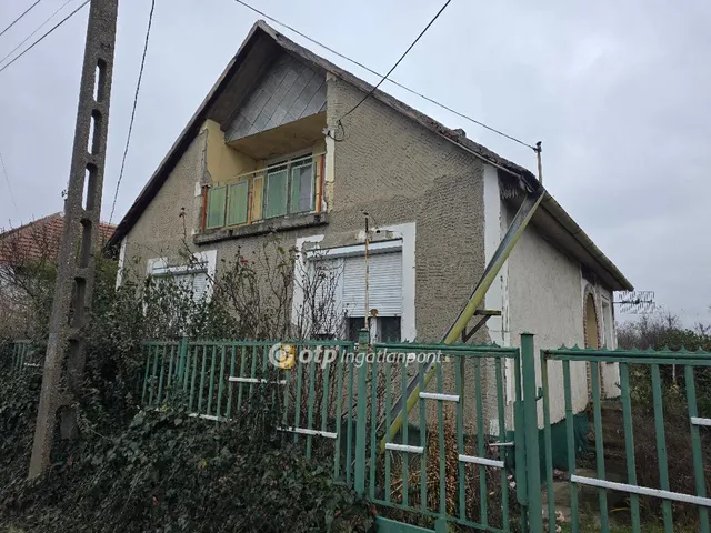 Eladó ház Prügy 70 nm