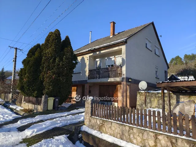 Eladó ház Erdőhorváti 140 nm