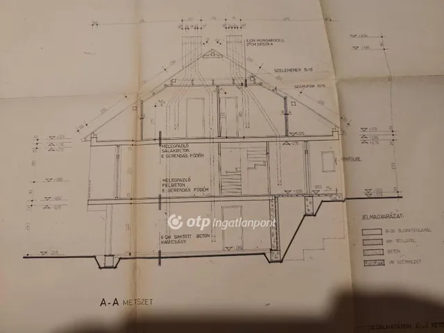Eladó ház Erdőhorváti 140 nm