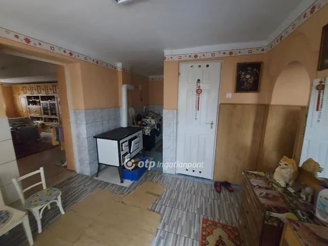 Eladó ház Homrogd 62 nm