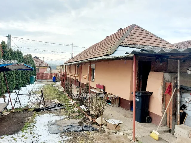 Eladó ház Homrogd 62 nm