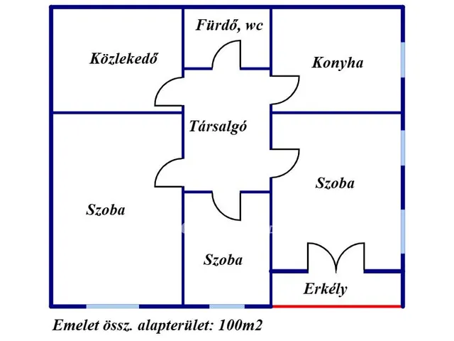 Eladó ház Sárospatak 200 nm