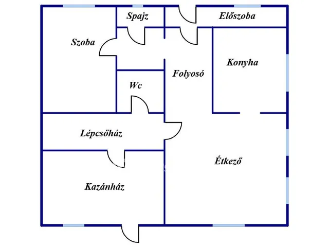 Eladó ház Kondó 98 nm