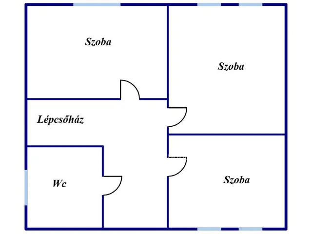 Eladó ház Kondó 98 nm