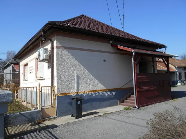 Eladó ház Putnok 80 nm