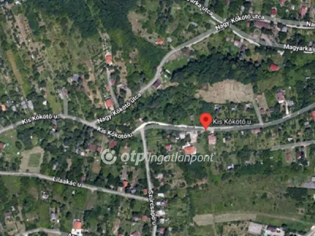 Eladó telek Miskolc 770 nm