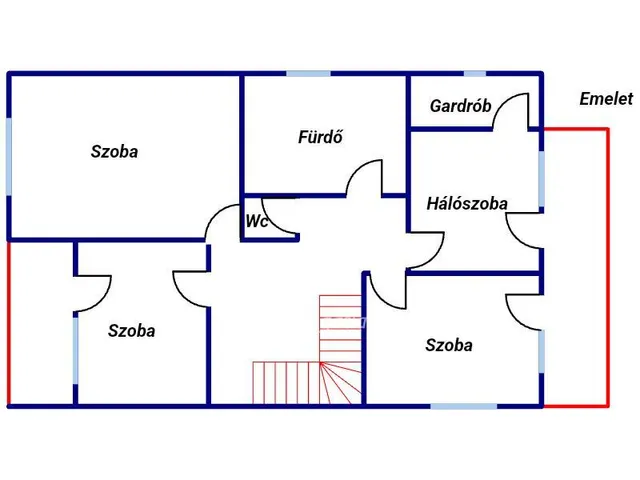 Eladó ház Felsőzsolca 214 nm