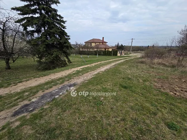 Eladó telek Miskolc, Görömböly 349 nm