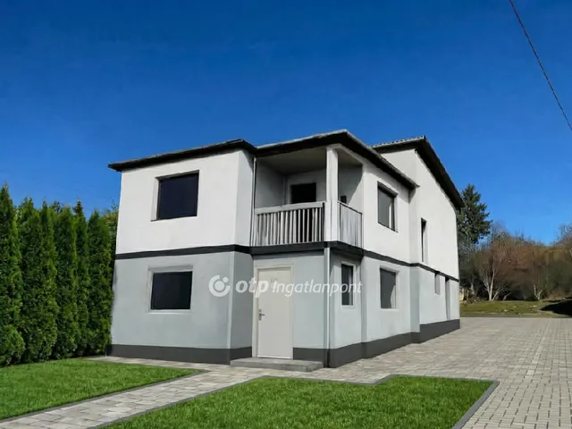 Eladó ház Kazincbarcika, Kertváros 120 nm