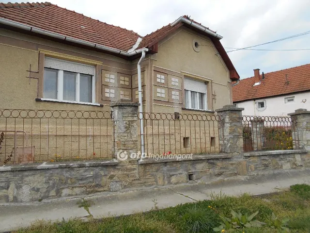 Eladó ház Szuhogy 94 nm