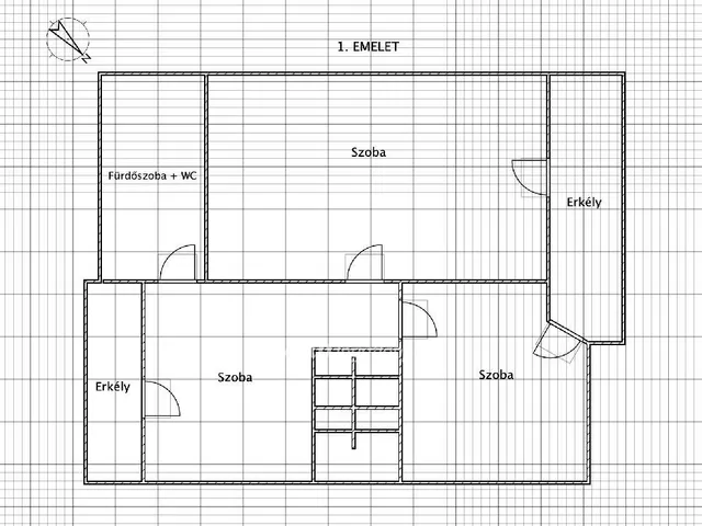 Eladó ház Miskolc 173 nm