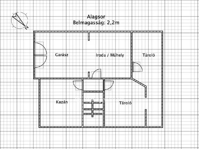Eladó ház Miskolc 173 nm