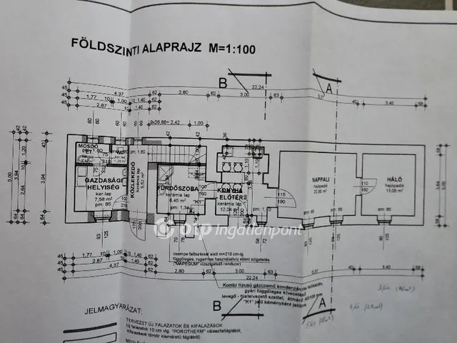 Eladó ház Tállya 180 nm