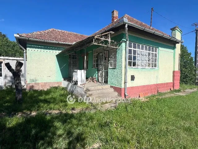 Eladó ház Mezőnagymihály 55 nm