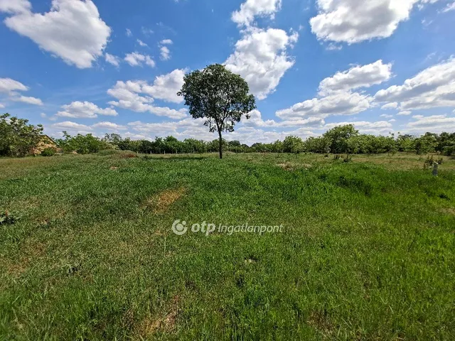 Eladó telek Szakáld 1871 nm