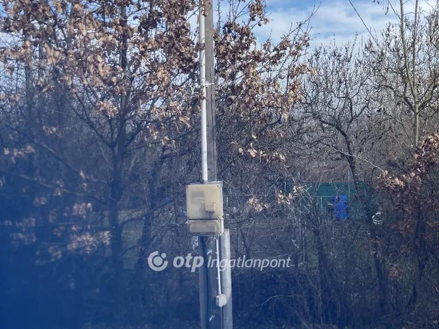Eladó telek Miskolc 770 nm